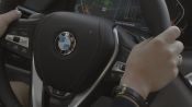 Il viaggio di Irene Saderini con BMW X5