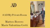 #ADMyPrivateRoom con Matteo Bovero e Marie Valentina Gotti