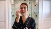 Skincare e makeup con Madison Beer