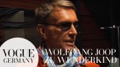 Wolfgang Joops Inspiration für die Wunderkind Kollektion | VOGUE Behind the Scenes