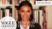 Liya Kebede über Entrepreneurship & ihren besten Karriere-Tipp | VOGUE Business Insights