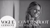 Cover Shooting mit Toni Garrn: What´s next? I VOGUE Behind the Scenes