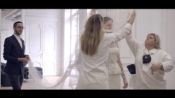Vogue Weddings - Inside the Givenchy Atelier with Riccardo Tisci’s Couture Wedding GownGERMANVOGUE