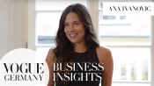 Ana Ivanović über ihren Karriereweg | VOGUE Business Insights mit Ana Ivanovic