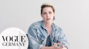 Kristen Stewart spricht über die Filme ihrer Karriere