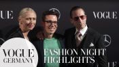 Mercedes-Benz & VOGUE Fahion Night Highlights – Berlin Fashion Week | VOGUE Event