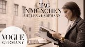 1 Tag in München mit Bloggerin Lena Lademann: Interview & Review Michael Kors Smartwatch