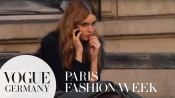 How to dress for Paris Fashion Week | French/Parisian Style | Streetstyle Paris