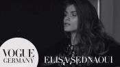 Elisa Sednaoui – Model, Mutter, Gypsy | VOGUE Behind the Scenes