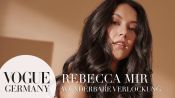 VOGUE präsentiert: Der Dyson Airwrap Hairstyler mit Rebecca Mir