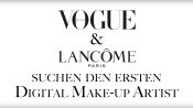 VOGUE und Lancôme suchen den Digital Make-up Artist/Visagist | Lisa Eldridge