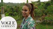 Back to the roots: Supermodel Joan Smalls nimmt uns mit nach Puerto Rico