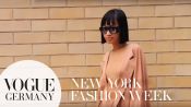 How to dress for New York Fashion Week | Street Style NYFW