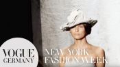 New York Fashion Week | VOGUE Behind the Scenes