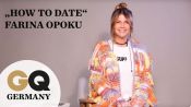 "How To Date" Interview mit Star-Bloggerin Farina Opoku aka "Nova Lana Love"