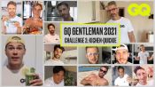 GQ GENTLEMAN 2021: Challenge #2 – Kitchen Quickie | Stimmt jetzt für euren Favoriten ab!