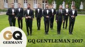 Das Video vom großen Finale I GQ Gentleman 2017
