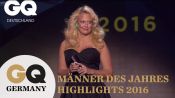 Highlights: GQ Männer des Jahres 2016 I GQ Awards in Berlin