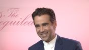 Colin Farrell: "Nicole Kidman y Sofia Coppola se burlaban de mí"