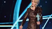El discurso de Nicole Kidman en los SAG