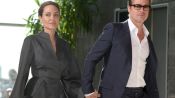 Todo sobre la separación entre Angelina Jolie y Brad Pitt