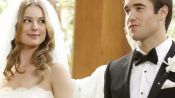 Emily VanCamp y Josh Bowman se casan en la vida real