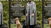 James Middleton, portada de #VanityFairDiciembre