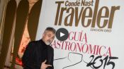 Presentación Guía Gastronómica Traveler 2015