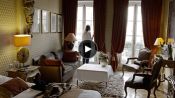 Un día en el hotel: Relais Saint-Germain de París