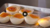 Recetario Traveler: egg brûlée o la nueva forma de cocinar huevos