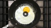 Cómo freír un huevo