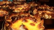 Esta tarta de queso de San Sebastián invade los restaurantes de Turquía