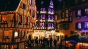 Una navidad mágica en cinco mercadillos de Francia