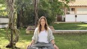 Meditación guiada: regálate 30 minutos de relax en MasQi, The Energy House