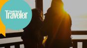 Experiencia de usuario. Sonreír con mascarilla. | Conversaciones Traveler | CN Traveler España