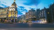 Carta a los cielos de Madrid