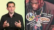 Jewelry Expert Critiques Travis Scott's Jewelry Collection