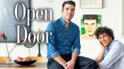 Open Door: AD zu Hause bei Zachary Quinto