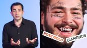 Jewelry Expert Critiques Post Malone's Jewelry Collection