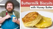Perfect Buttermilk Biscuits, Baked & Explained
