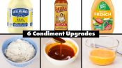 Pro Chefs Upgrade 6 Classic Condiments