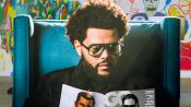 The Weeknd Reads GQ Until The Lights Go Out | British GQ
