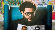 The Weeknd читает GQ до тех пор, пока не погаснет свет