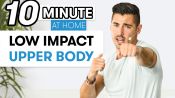 10-Minute Low Impact Upper Body Workout