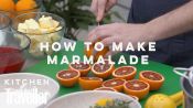 How to make marmalade with the Newt in Somerset