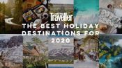 The 20 best holiday destinations for 2020