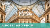 The best places in Milan, Italy