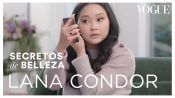 Lana Condor y cómo conseguir un look de maquillaje romántico&nbsp;