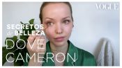 Dove Cameron nos muestra cómo conseguir un maquillaje para todo el día
