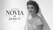 Jackie Kennedy y la historia de su vestido de novia